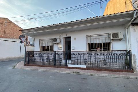 Villa i Ceuti, Murcia, Ceuti - € 165.000 | Ref: EXP14594/8930 - foto 1