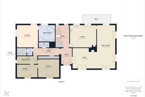 Villa a Yerres, Essonne, Yerres - € 880.000 | Ref: PFVM040631091800 - foto 23