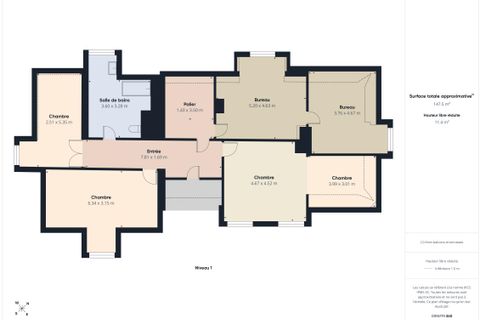 Villa a Yerres, Essonne, Yerres - € 880.000 | Ref: PFVM040631091800 - foto 24