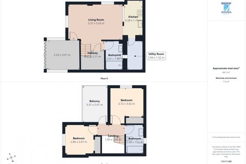 Byhus i Vera, Almeria, Vera - € 249.950 | Ref: ME 3235 - foto 21