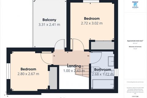 Byhus i Vera, Almeria, Vera - € 249.950 | Ref: ME 3235 - foto 23