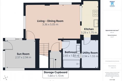 Stadthaus in Vera, Almeria, Vera - € 219.000 | Ref: ME 3235 - Foto 22