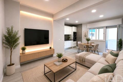 Lejlighed i Amadora, Lisbon, Amadora - € 255.000 | Ref: 935288 - foto 1