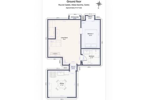 Byhus i Alenquer, Lisbon, Alenquer - € 370.000 | Ref: 932026 - foto 22