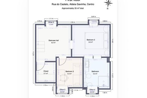 Byhus i Alenquer, Lisbon, Alenquer - € 370.000 | Ref: 932026 - foto 23