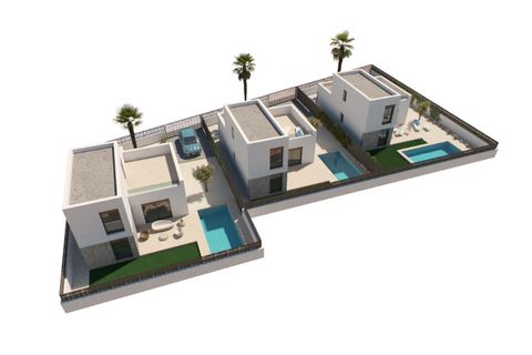 Villa en Algorfa, Alicante, Algorfa - € 489.000 | Ref: N9819 - photo 24