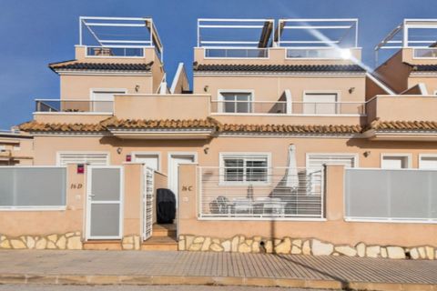 Rækkehus i Los Balcones, Alicante, Los Balcones - € 349.000 | Ref: Z-B1049 - foto 2