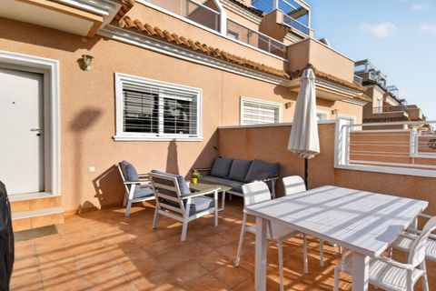 Rækkehus i Los Balcones, Alicante, Los Balcones - € 349.000 | Ref: Z-B1049 - foto 4