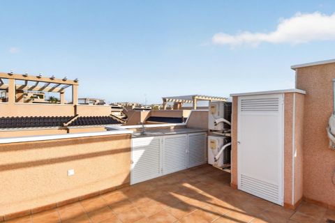 Rækkehus i Los Balcones, Alicante, Los Balcones - € 349.000 | Ref: Z-B1049 - foto 21