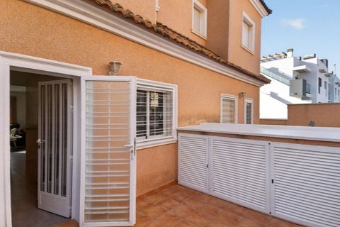 Rækkehus i Los Balcones, Alicante, Los Balcones - € 349.000 | Ref: Z-B1049 - foto 25