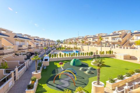 Rækkehus i Los Balcones, Alicante, Los Balcones - € 349.000 | Ref: Z-B1049 - foto 26
