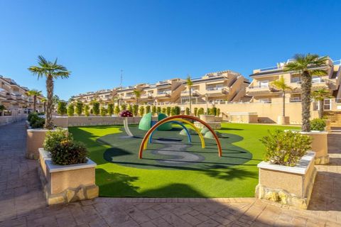 Rækkehus i Los Balcones, Alicante, Los Balcones - € 349.000 | Ref: Z-B1049 - foto 27