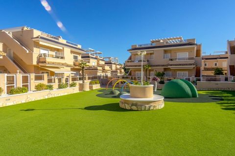 Rækkehus i Los Balcones, Alicante, Los Balcones - € 349.000 | Ref: Z-B1049 - foto 29