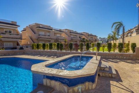 Rækkehus i Los Balcones, Alicante, Los Balcones - € 349.000 | Ref: Z-B1049 - foto 35