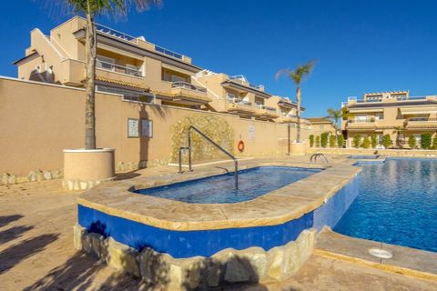 Rækkehus i Los Balcones, Alicante, Los Balcones - € 349.000 | Ref: Z-B1049 - foto 36