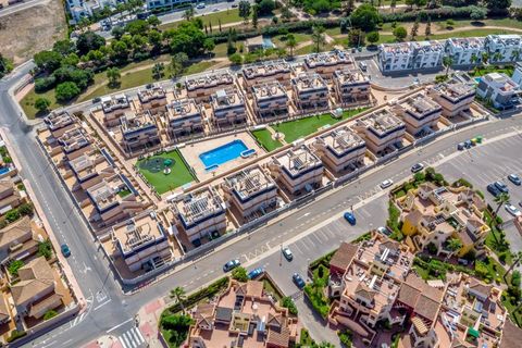 Rækkehus i Los Balcones, Alicante, Los Balcones - € 349.000 | Ref: Z-B1049 - foto 39