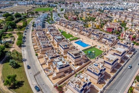 Rækkehus i Los Balcones, Alicante, Los Balcones - € 349.000 | Ref: Z-B1049 - foto 40