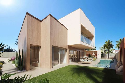 Villa i Dehesa De Campoamor, Alicante - foto 1