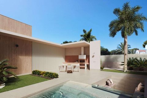 Villa i Dehesa De Campoamor, Alicante - foto 4