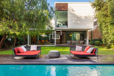 Villa a Barcelona, Barcelona, Barcelona - € 9.250.000 | Ref: BCN14414 - foto 2