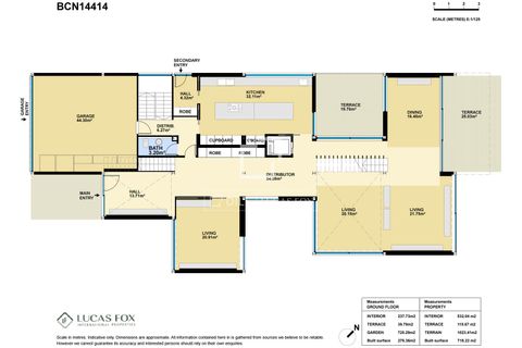 Villa a Barcelona, Barcelona, Barcelona - € 9.250.000 | Ref: BCN14414 - foto 17
