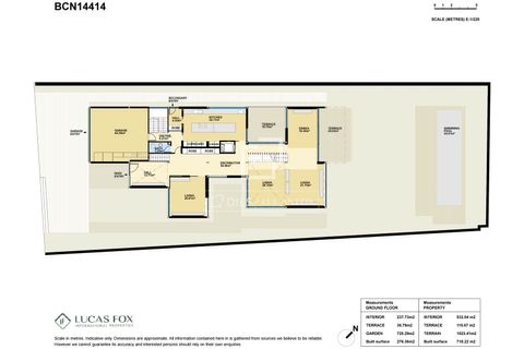 Villa a Barcelona, Barcelona, Barcelona - € 9.250.000 | Ref: BCN14414 - foto 20
