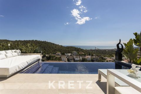 Villa en Sitges, Barcelona, Sitges - € 1.320.000 | Ref: KP2-480_k - photo 26
