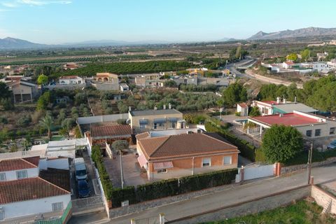 Villa i Albatera, Alicante, Albatera - € 389.000 | Ref: 70012 - foto 15