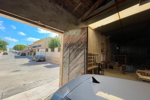 Byhus i Benejuzar, Alicante, Benejuzar - € 139.000 | Ref: 95320 - foto 1