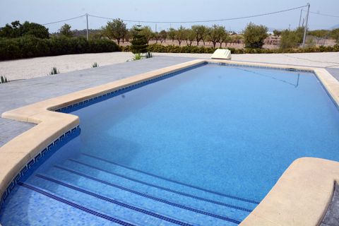 Landejendom i Macisvenda, Murcia, Macisvenda - € 357.000 | Ref: 38008 - foto 44