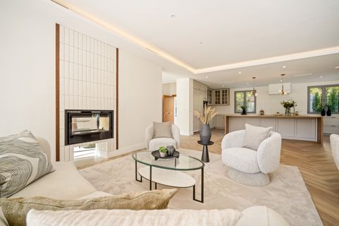 Villa a Benahavis, Malaga, Benahavis - € 3.895.000 | Ref: NEWV9520 - foto 4