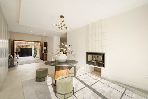 Villa a Benahavis, Malaga, Benahavis - € 3.895.000 | Ref: NEWV9520 - foto 5