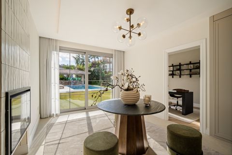 Villa a Benahavis, Malaga, Benahavis - € 3.895.000 | Ref: NEWV9520 - foto 6
