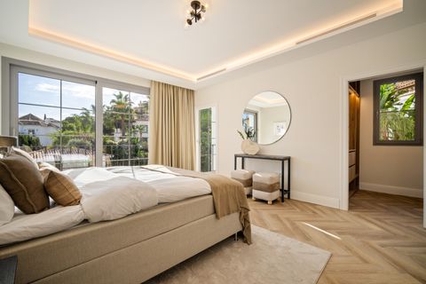 Villa a Benahavis, Malaga, Benahavis - € 3.895.000 | Ref: NEWV9520 - foto 12