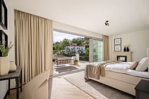 Villa a Benahavis, Malaga, Benahavis - € 3.895.000 | Ref: NEWV9520 - foto 13