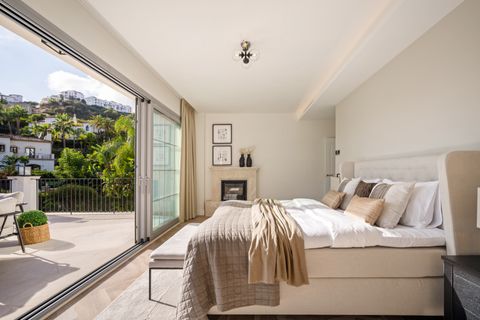 Villa a Benahavis, Malaga, Benahavis - € 3.895.000 | Ref: NEWV9520 - foto 14