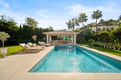 Villa a Benahavis, Malaga, Benahavis - € 3.895.000 | Ref: NEWV9520 - foto 25
