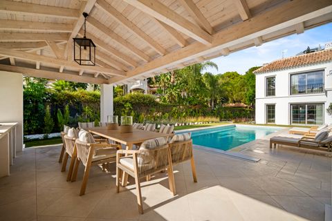 Villa a Benahavis, Malaga, Benahavis - € 3.895.000 | Ref: NEWV9520 - foto 27