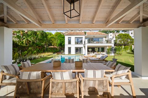 Villa a Benahavis, Malaga, Benahavis - € 3.895.000 | Ref: NEWV9520 - foto 28