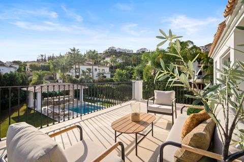 Villa a Benahavis, Malaga, Benahavis - € 3.895.000 | Ref: NEWV9520 - foto 32