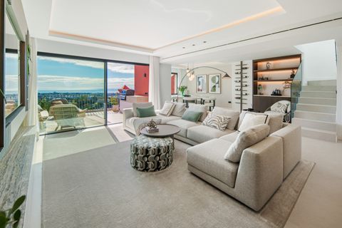 Penthouse i Benahavis, Malaga, Benahavis - € 1.950.000 | Ref: NEWPH9521 - foto 1