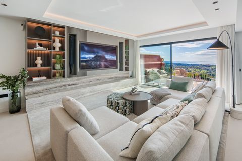 Penthouse i Benahavis, Malaga, Benahavis - € 1.950.000 | Ref: NEWPH9521 - foto 2