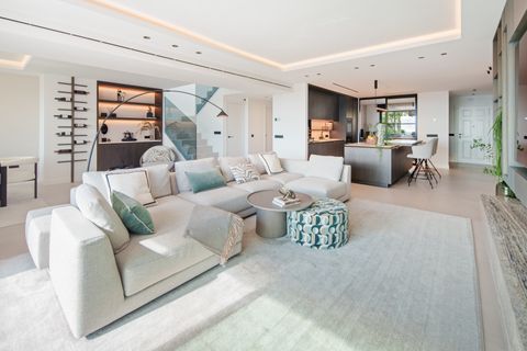 Penthouse i Benahavis, Malaga, Benahavis - € 1.950.000 | Ref: NEWPH9521 - foto 3