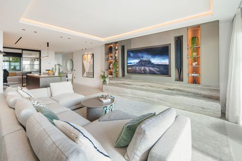Penthouse i Benahavis, Malaga, Benahavis - € 1.950.000 | Ref: NEWPH9521 - foto 4