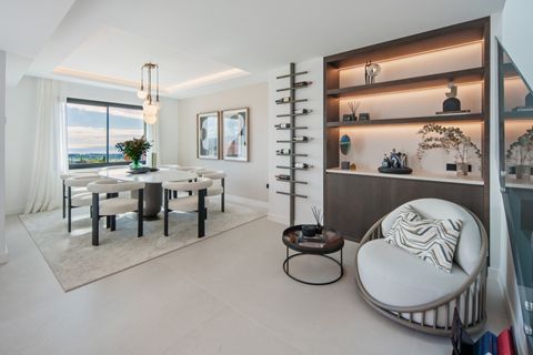Penthouse i Benahavis, Malaga, Benahavis - € 1.950.000 | Ref: NEWPH9521 - foto 6