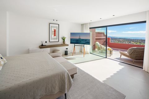 Penthouse i Benahavis, Malaga, Benahavis - € 1.950.000 | Ref: NEWPH9521 - foto 17