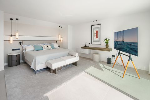 Penthouse i Benahavis, Malaga, Benahavis - € 1.950.000 | Ref: NEWPH9521 - foto 18