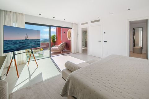 Penthouse i Benahavis, Malaga, Benahavis - € 1.950.000 | Ref: NEWPH9521 - foto 19