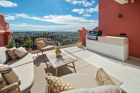 Penthouse i Benahavis, Malaga, Benahavis - € 1.950.000 | Ref: NEWPH9521 - foto 32