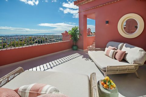 Penthouse i Benahavis, Malaga, Benahavis - € 1.950.000 | Ref: NEWPH9521 - foto 34